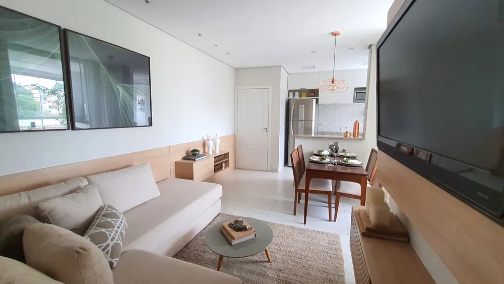 Apartamento, 3 quartos, 71 m² - Foto 3