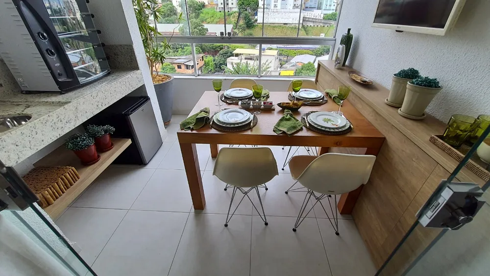 Apartamento, 3 quartos, 71 m² - Foto 2