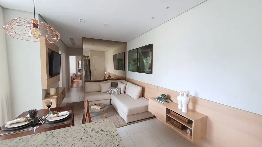 Apartamento, 3 quartos, 71 m² - Foto 1