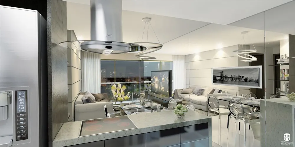 Apartamento, 4 quartos, 124 m² - Foto 3