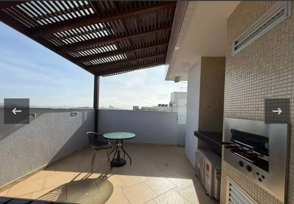 Cobertura, 3 quartos, 200 m² - Foto 2