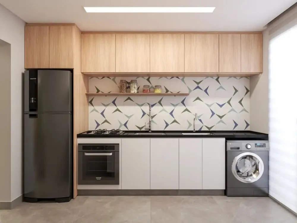 Apartamento, 1 quarto, 27 m² - Foto 7
