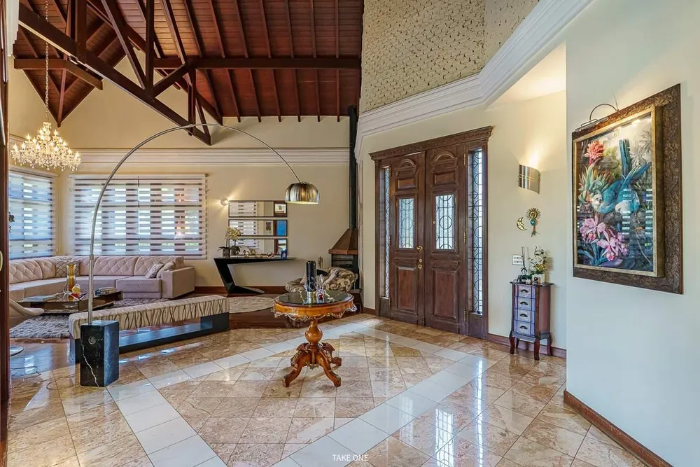 Casa de Condomínio, 6 quartos - Foto 4