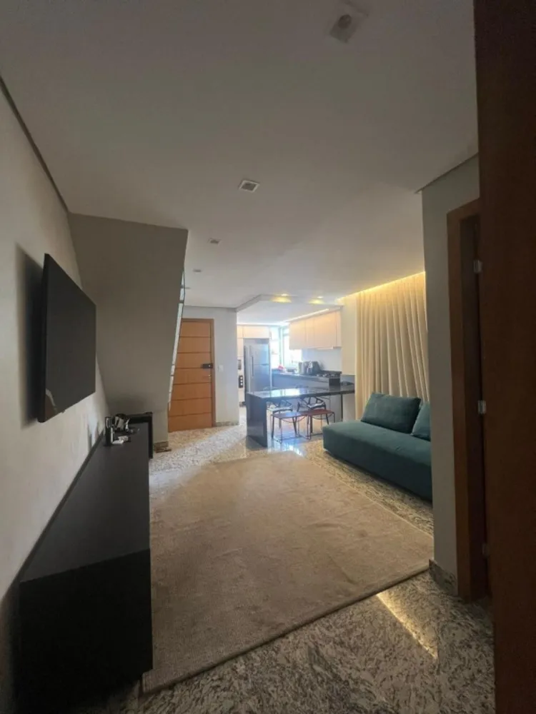 Cobertura, 2 quartos, 121 m² - Foto 9