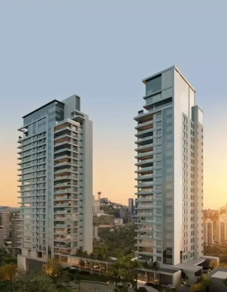 Apartamento, 4 quartos, 236 m² - Foto 1