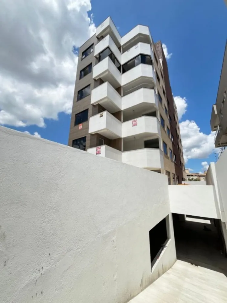 Apartamento, 3 quartos, 94 m² - Foto 1