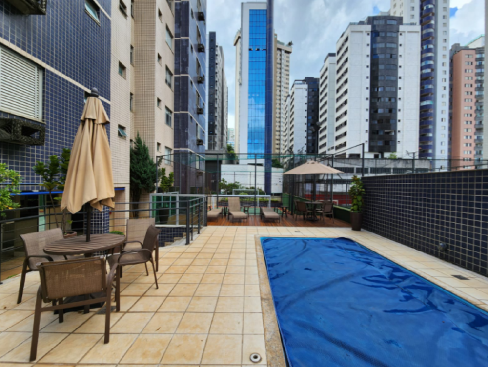 Apartamento à venda com 3 quartos, 72m² - Foto 3