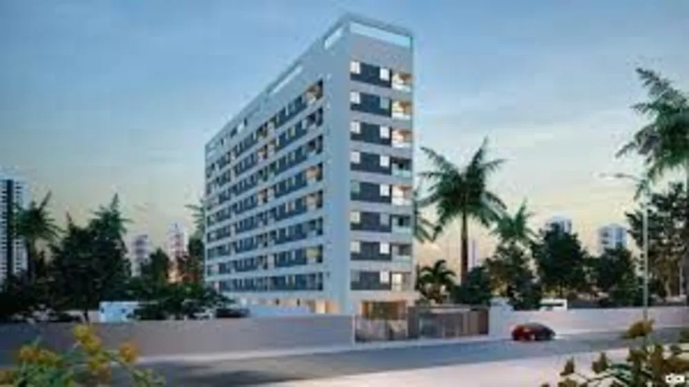 Apartamento, 2 quartos, 48 m² - Foto 1
