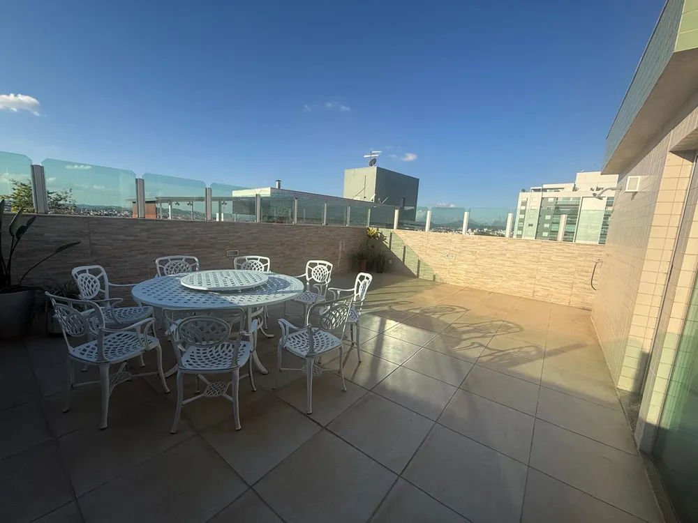 Cobertura, 3 quartos, 165 m² - Foto 4