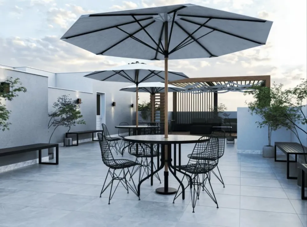 Apartamento, 2 quartos, 55 m² - Foto 6