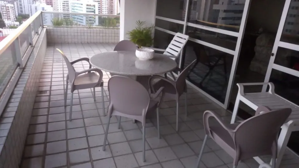 Apartamento, 4 quartos, 343 m² - Foto 1