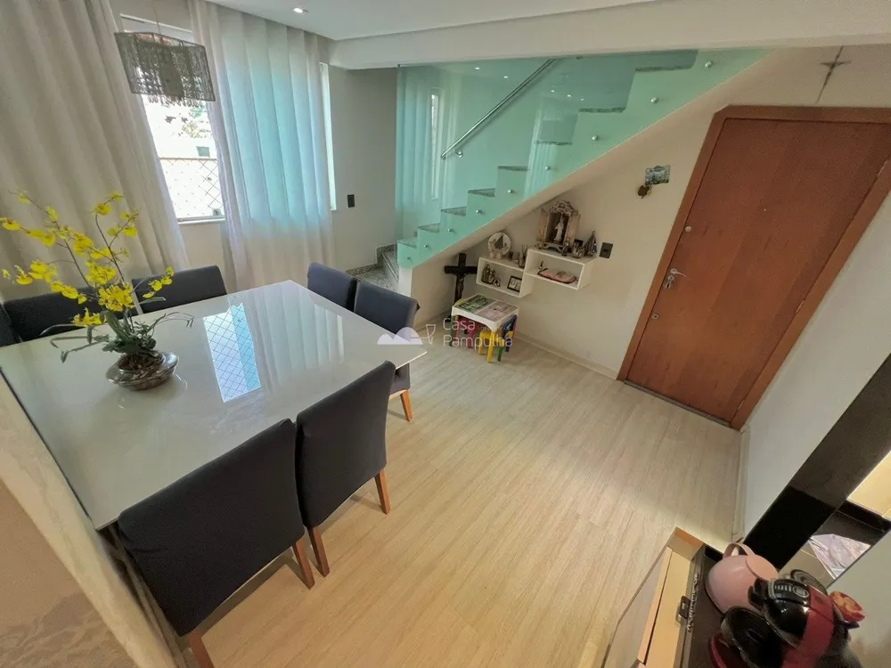 Apartamento, 3 quartos, 155 m² - Foto 2