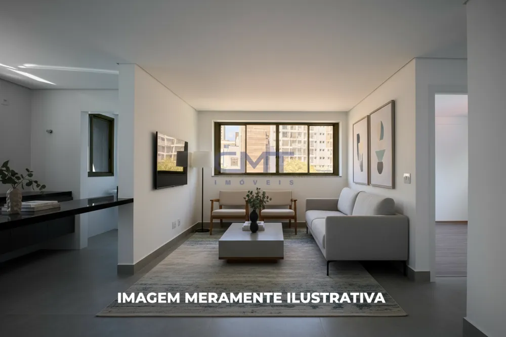 Apartamento, 2 quartos, 68 m² - Foto 2