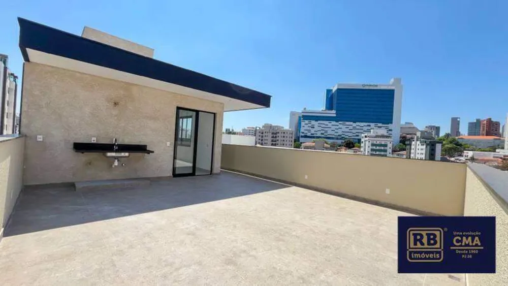 Cobertura, 3 quartos, 143 m² - Foto 4