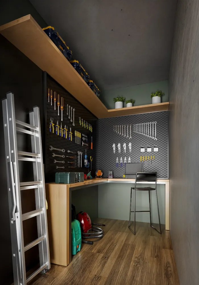 Apartamento, 2 quartos, 65 m² - Foto 3