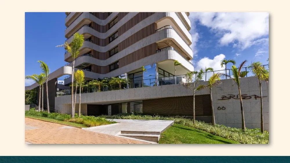 Apartamento, 4 quartos, 377 m² - Foto 1