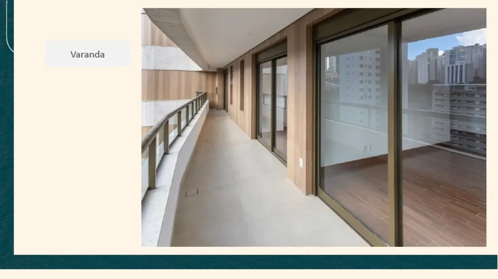 Apartamento, 4 quartos, 377 m² - Foto 8