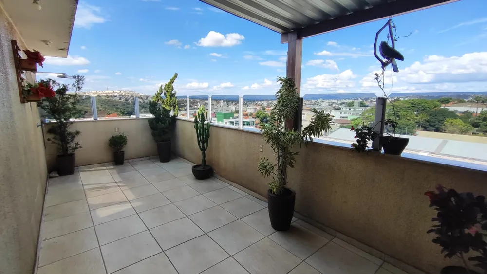 Cobertura, 3 quartos, 143 m² - Foto 1