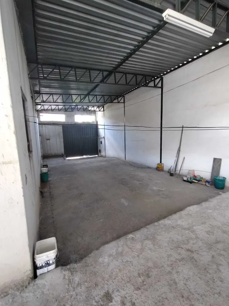 Depósito-Galpão, 360 m² - Foto 2