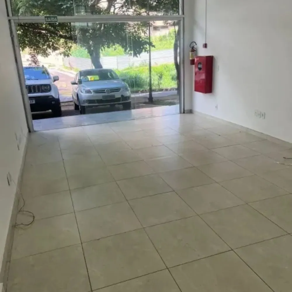 Loja-Salão, 65 m² - Foto 1