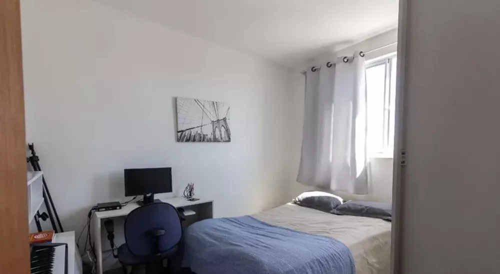 Apartamento à venda com 2 quartos, 50m² - Foto 5