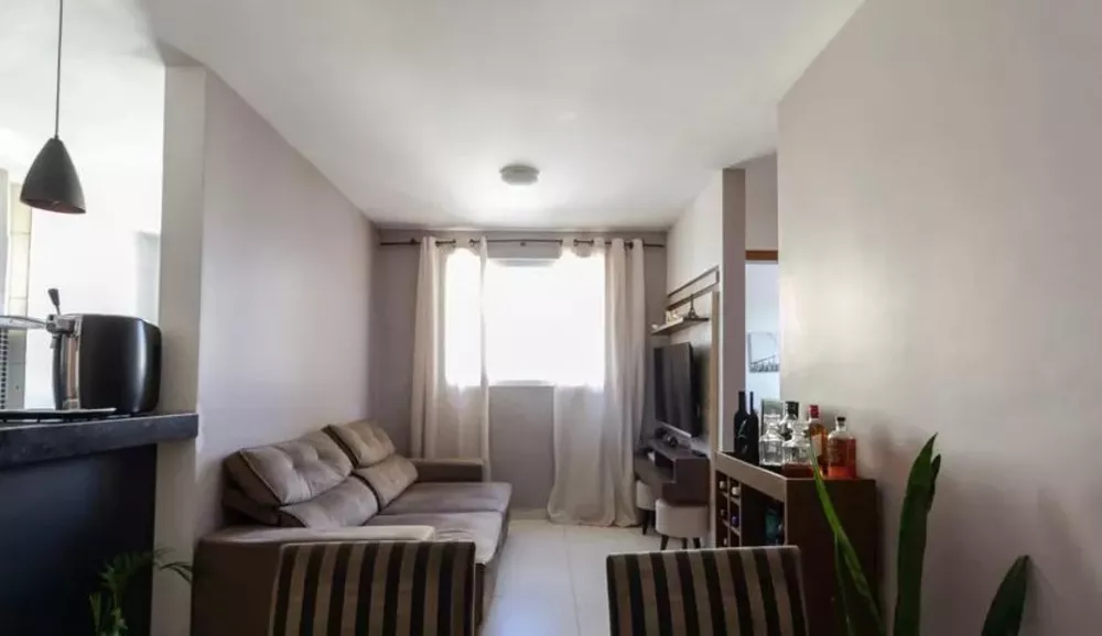 Apartamento à venda com 2 quartos, 50m² - Foto 3