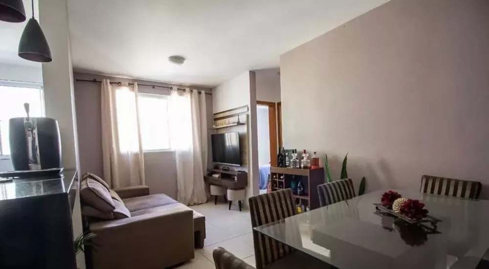 Apartamento à venda com 2 quartos, 50m² - Foto 1