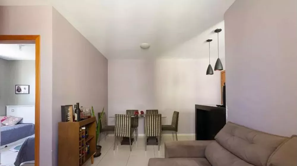 Apartamento à venda com 2 quartos, 50m² - Foto 2