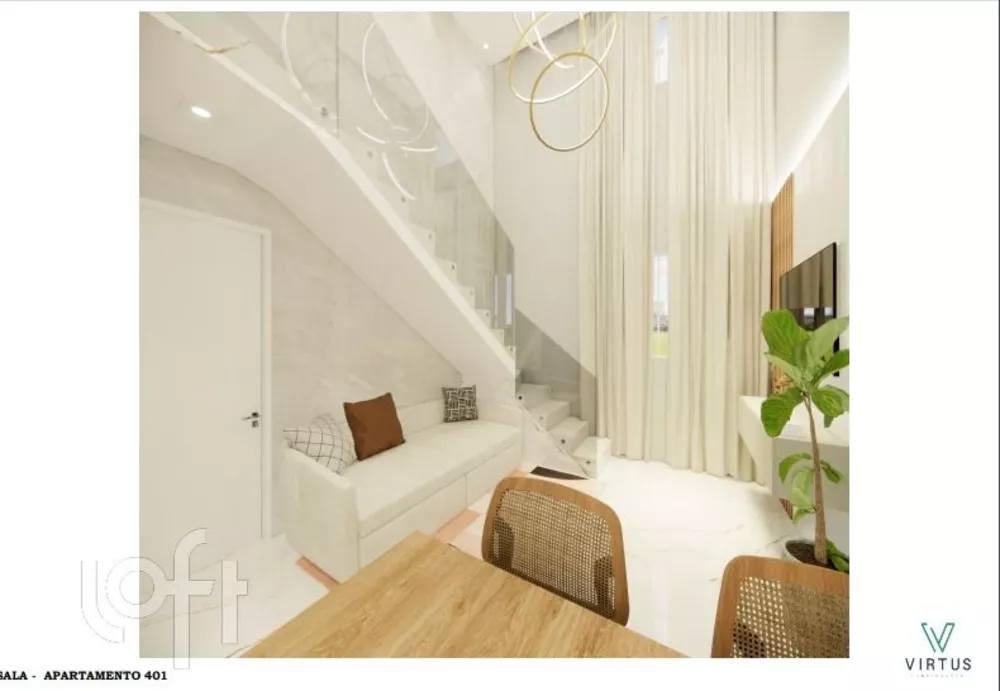 Apartamento à venda com 2 quartos, 87m² - Foto 7