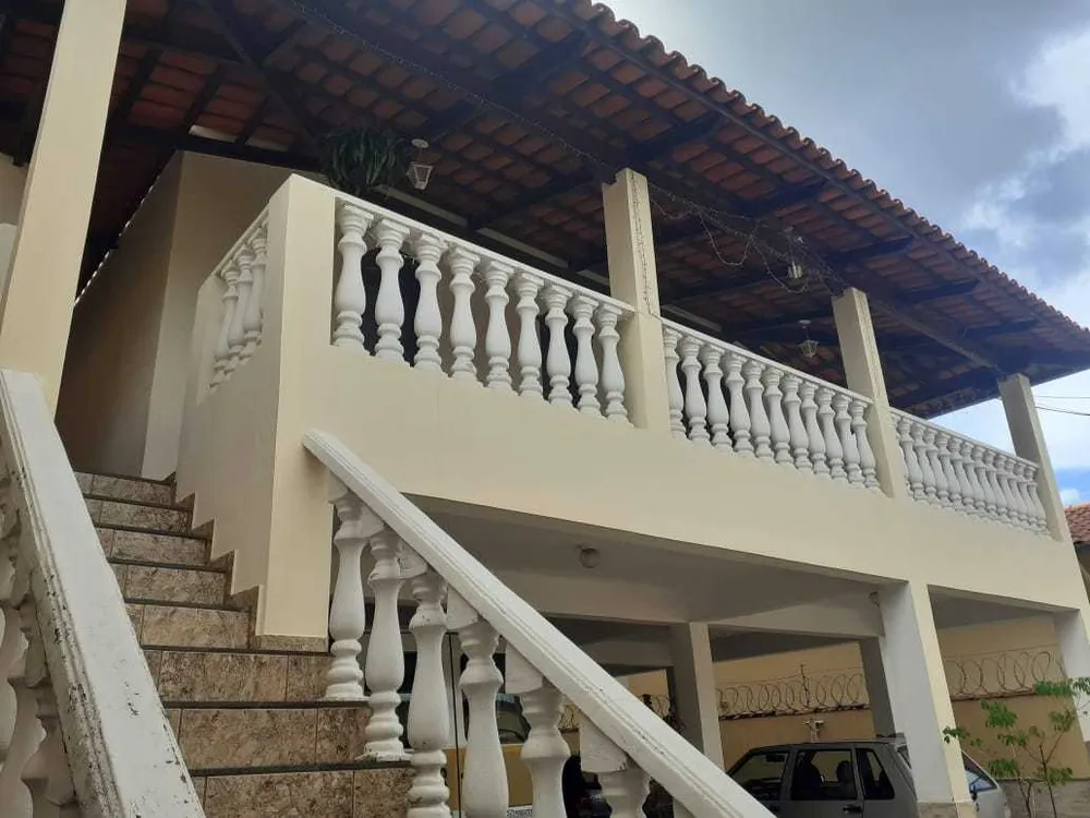 Casa, 4 quartos, 360 m² - Foto 1
