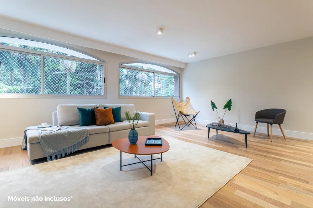 Apartamento, 4 quartos, 263 m² - Foto 2