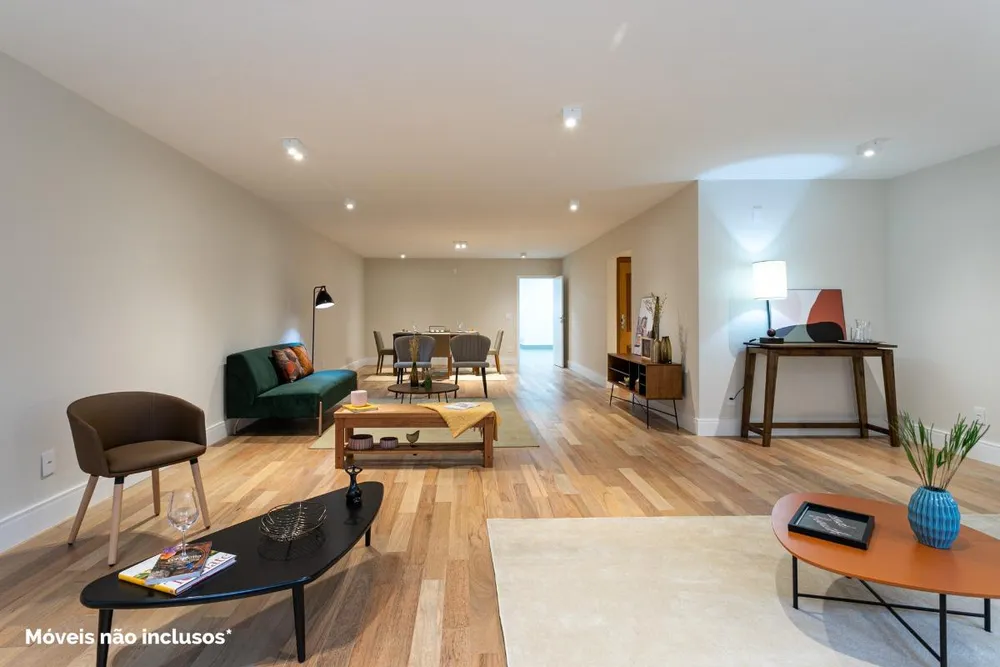 Apartamento, 4 quartos, 263 m² - Foto 8