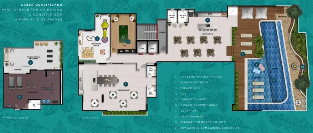 Apartamento, 3 quartos, 92 m² - Foto 4