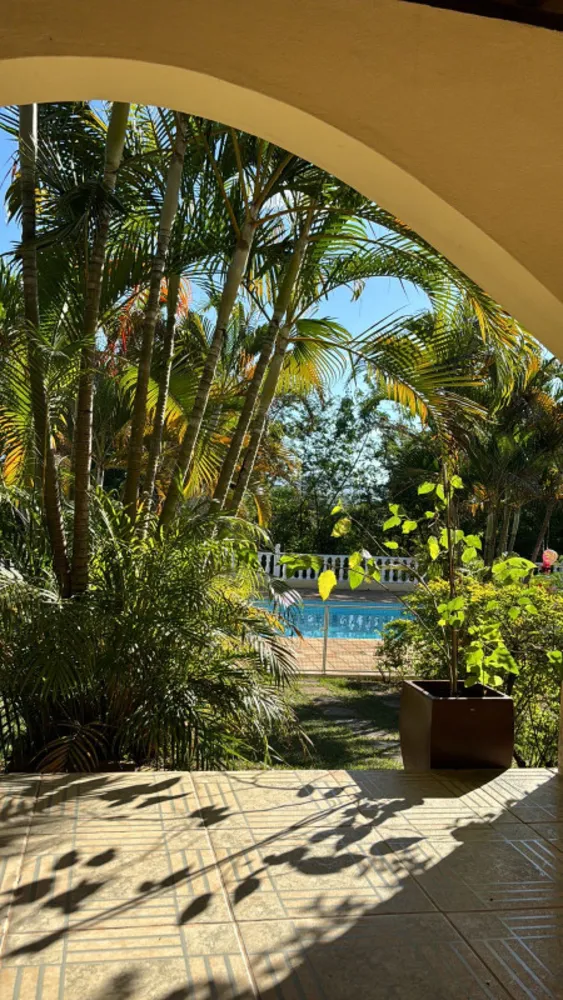 Chácara, 4 quartos, 3800 m² - Foto 1