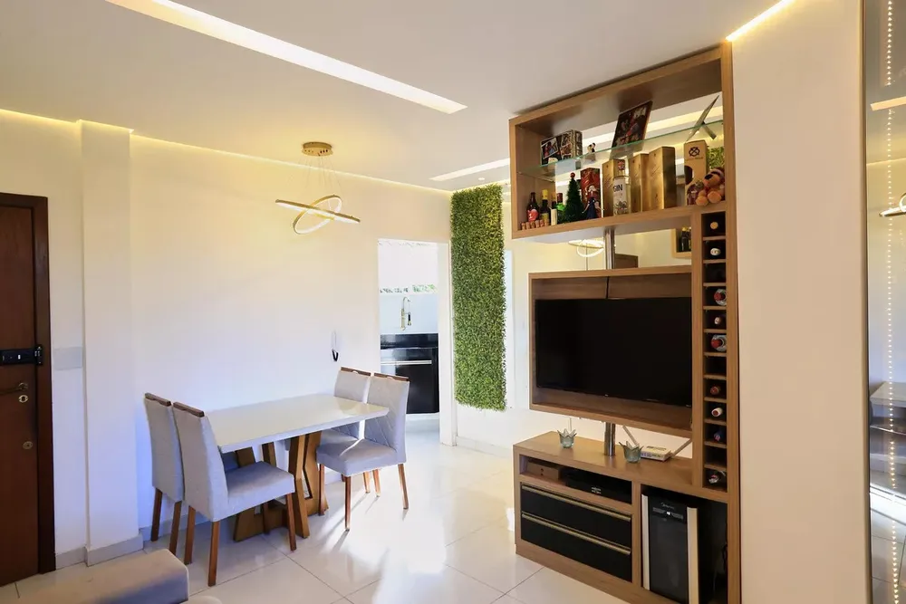 Apartamento, 3 quartos, 85 m² - Foto 2