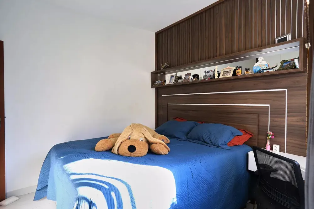 Apartamento, 3 quartos, 85 m² - Foto 4