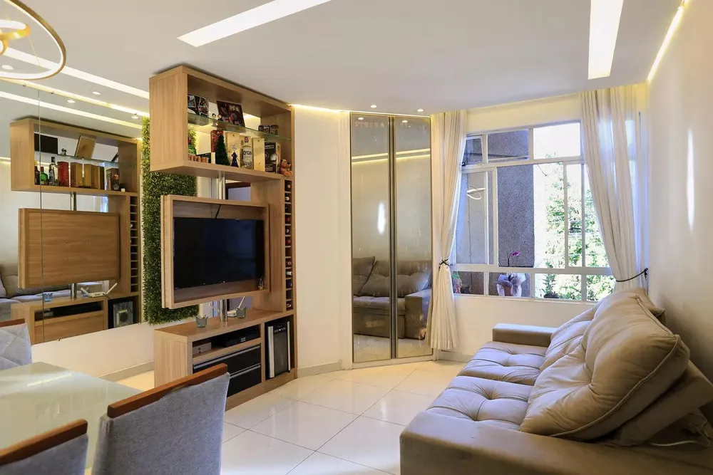 Apartamento, 3 quartos, 85 m² - Foto 3