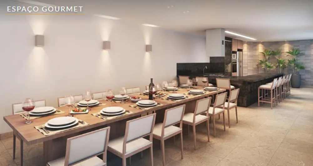 Apartamento, 3 quartos, 143 m² - Foto 4