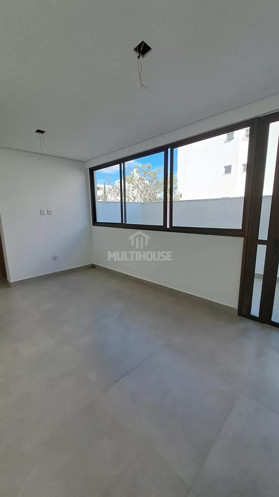 Apartamento à venda com 3 quartos, 63m² - Foto 2