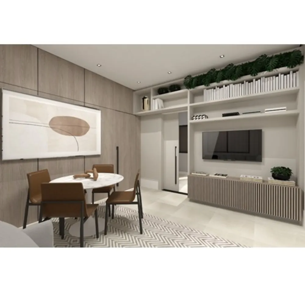 Apartamento, 2 quartos, 141 m² - Foto 1