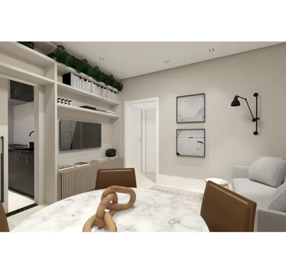 Apartamento, 2 quartos, 141 m² - Foto 4
