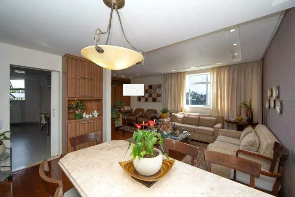 Apartamento, 3 quartos, 135 m² - Foto 3