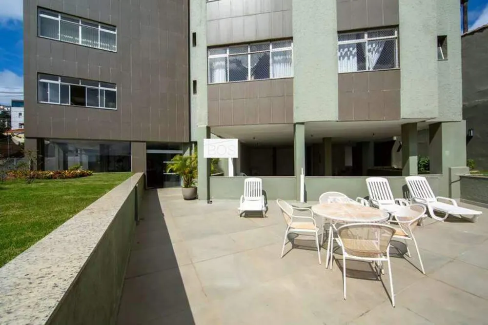 Apartamento, 3 quartos, 135 m² - Foto 23