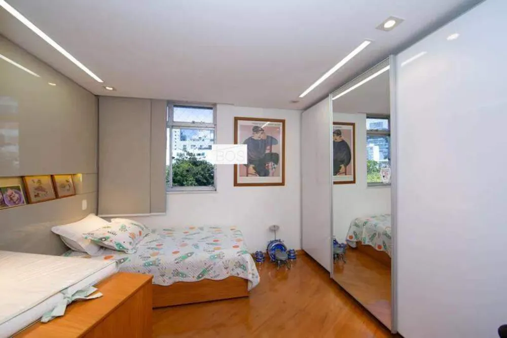 Apartamento, 3 quartos, 135 m² - Foto 10