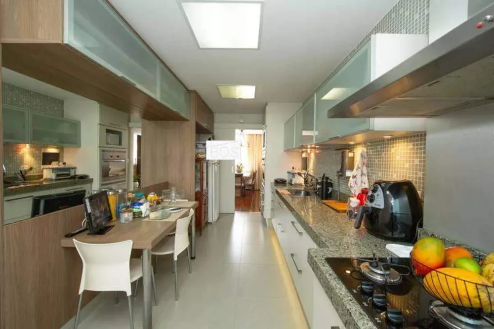 Apartamento, 3 quartos, 135 m² - Foto 5