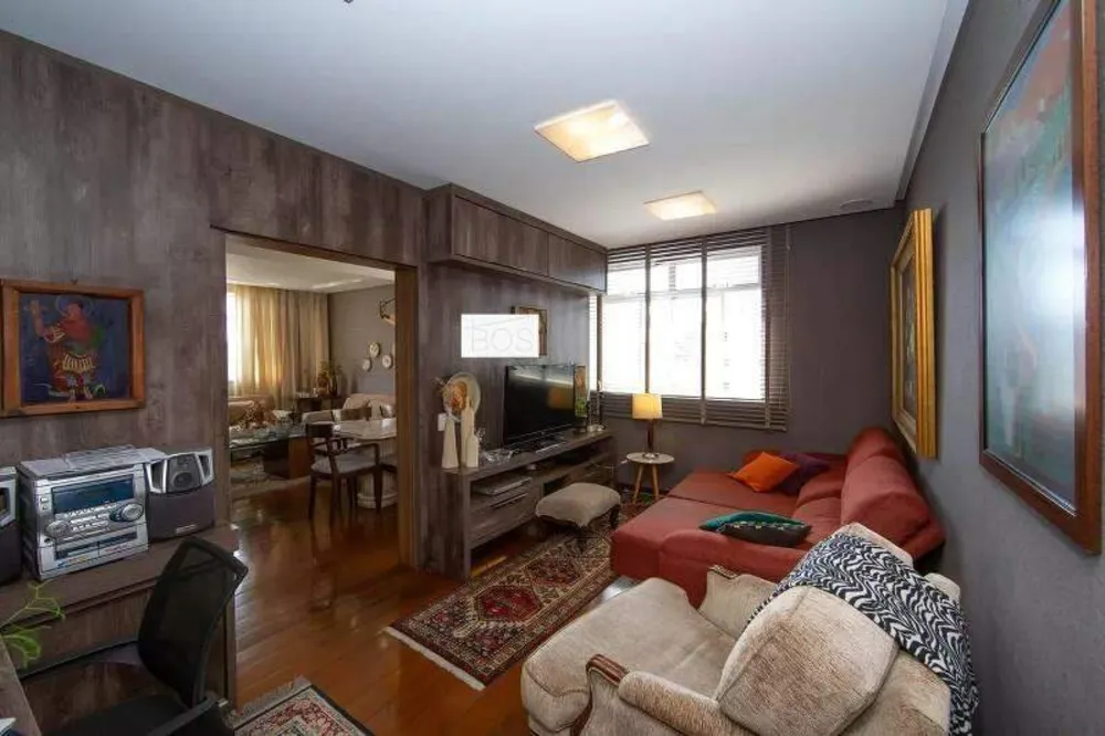 Apartamento, 3 quartos, 135 m² - Foto 2
