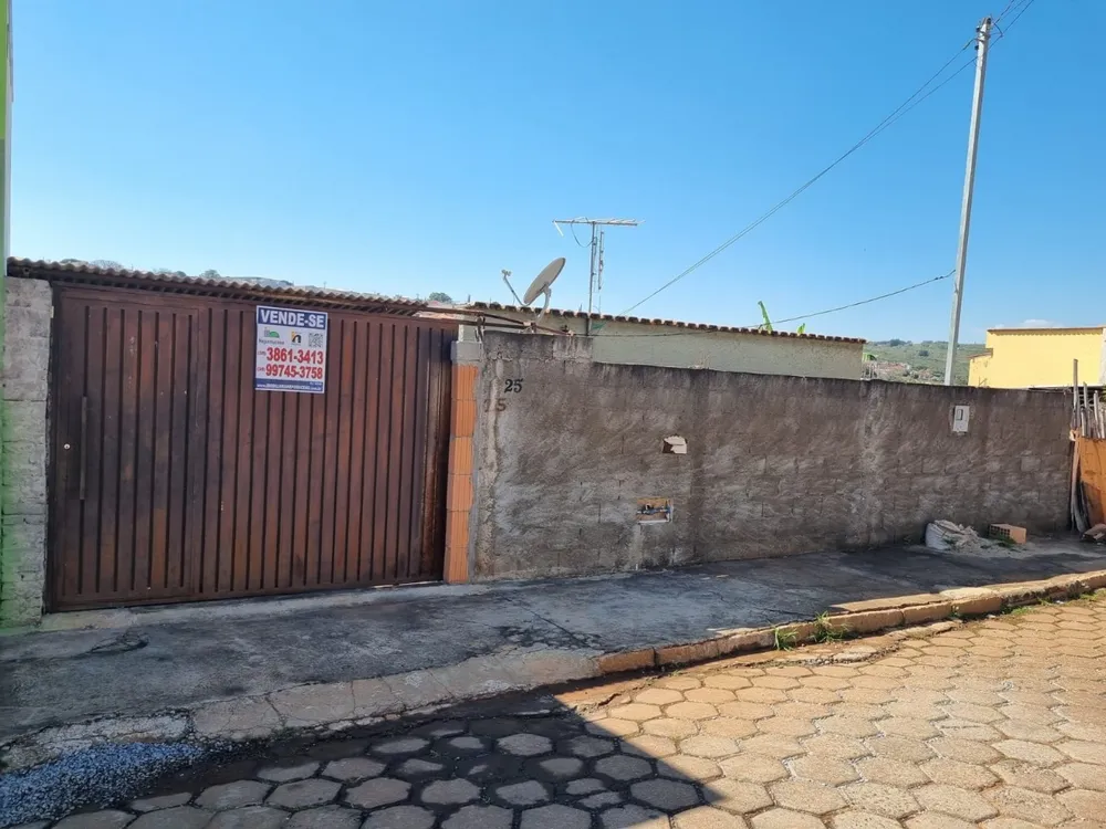 Casa, 3 quartos, 63 m² - Foto 2