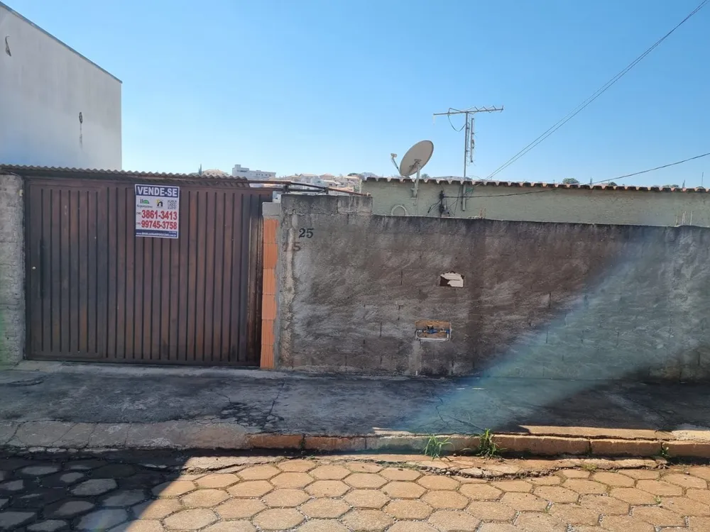 Casa, 3 quartos, 63 m² - Foto 1