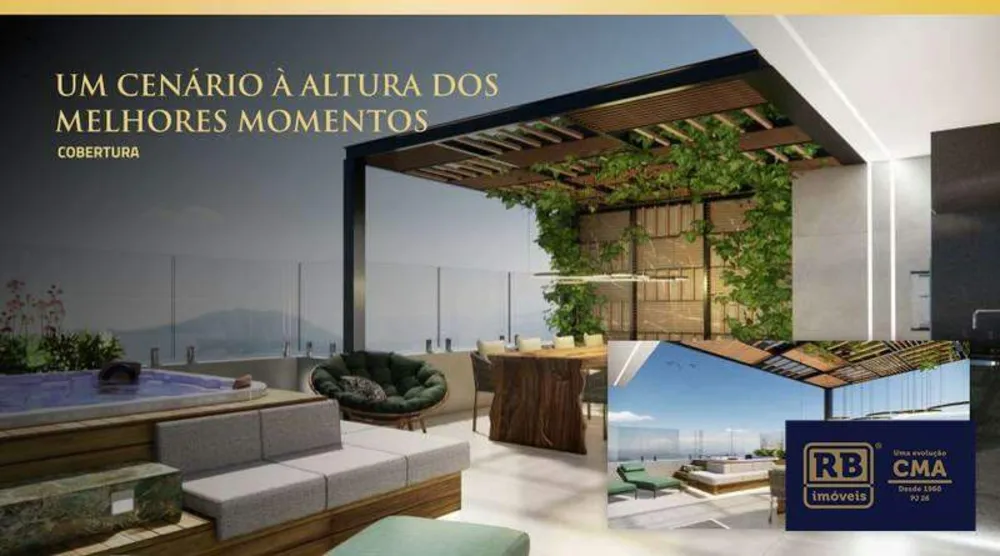 Cobertura, 4 quartos, 17807 m² - Foto 14