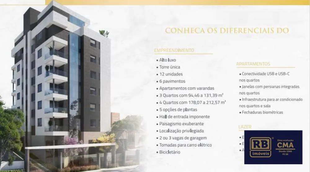 Cobertura, 4 quartos, 17807 m² - Foto 7